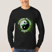 T-shirt Priez Mantis Kung Fu (Devant)