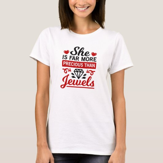 T-shirt Priez Plus de souci Moins chrétien (Devant)