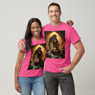 T-shirt Primal Cave Charm no 5 (en série de 14)