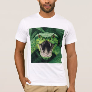 T-shirt Primal Power 008 – Serpent