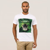 T-shirt Primal Power 008 – Serpent (Devant entier)