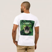 T-shirt Primal Power 008 – Serpent (Dos entier)