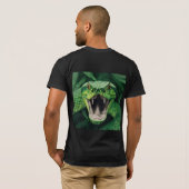 T-shirt Primal Power 008 – Serpent (Dos entier)
