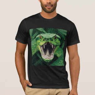 T-shirt Primal Power 008 – Serpent