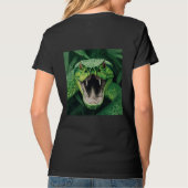 T-shirt Primal Power 008 – Serpent (Dos)