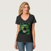 T-shirt Primal Power 008 – Serpent (Devant entier)