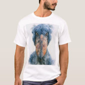 T-shirt Primal Power 009 – Bec-en-chausson (Devant)