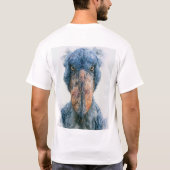T-shirt Primal Power 009 – Bec-en-chausson (Dos)