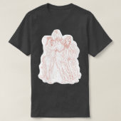 T-shirt primavera (Design devant)