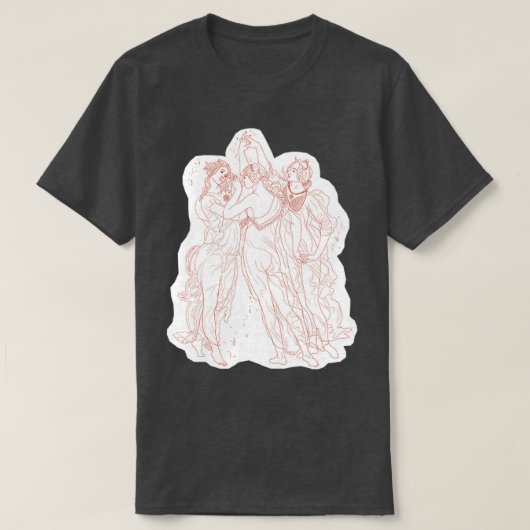 T-shirt primavera (Design devant)