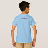 T-shirt prime (Dos entier)