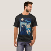 T-shirt Prime de vie (Devant entier)