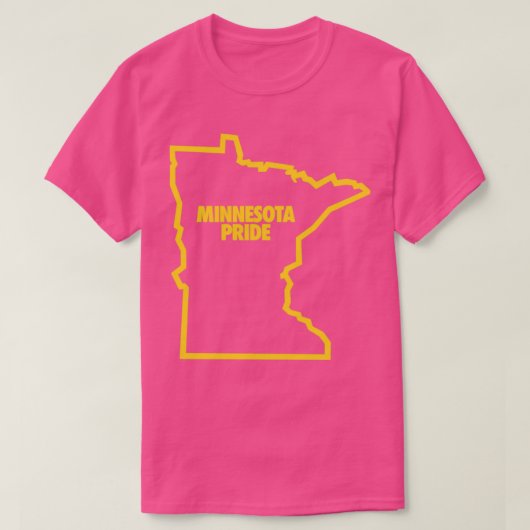 T-SHIRT PRIME MINNESOTA2 (Design devant)