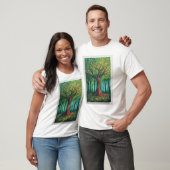 T-shirt Primee forestière (Unisexe)