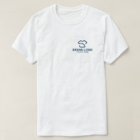 T-shirt primium vector