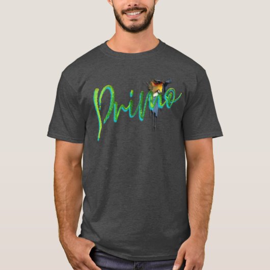 T-SHIRT PRIMO (Devant)