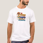 T-shirt primo chapin (Devant)