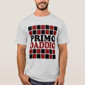 T-shirt Primo Daddio (Devant)