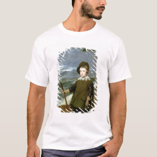 T-shirt Prince Balthasar Carlos