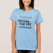 T-shirt Prince charme de vis… (Devant)