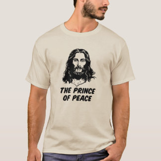 T-SHIRT PRINCE DE LA PAIX