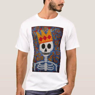 T-shirt Prince des morts