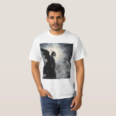 T-shirt Prince des Ténèbres (Devant entier)