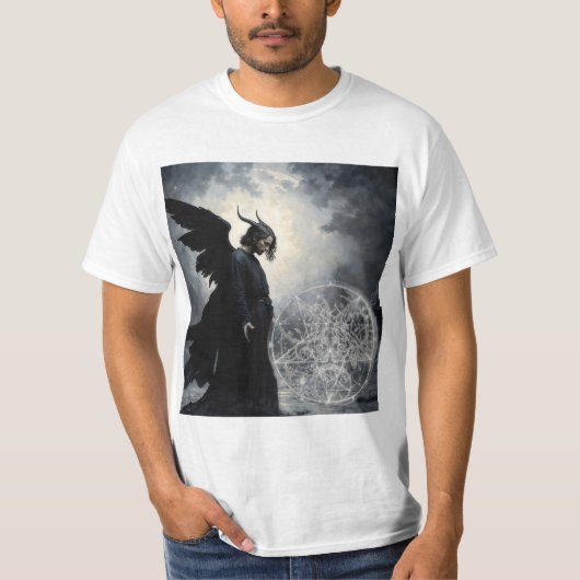 T-shirt Prince des Ténèbres (Devant)