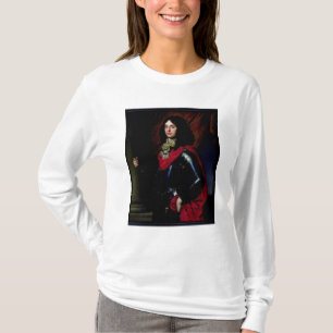T-shirt Prince Edouard de portrait du Palatinat dans