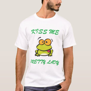 T-shirt Prince Frog