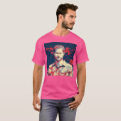 T-shirt Prince Harry (Devant entier)