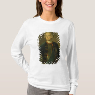 T-shirt Prince héritier Frederick II, 1728