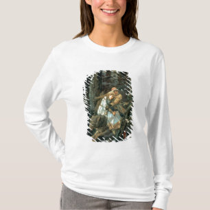 T-shirt Prince Ivan sur le loup gris, 1889
