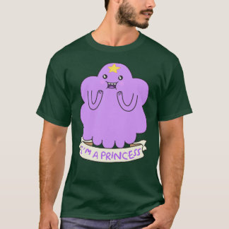 T-shirt Prince Lumpy Space de la famille garçon
