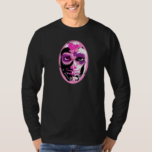 T-shirt Prince Of North Purgatory (Devil Egg Scary Face) (Devant)
