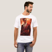 T-shirt PRINCE Tony Stark (Devant entier)