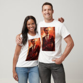 T-shirt PRINCE Tony Stark (Unisexe)