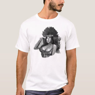 T-SHIRT PRINCES AZTÈQUES KINGDOM
