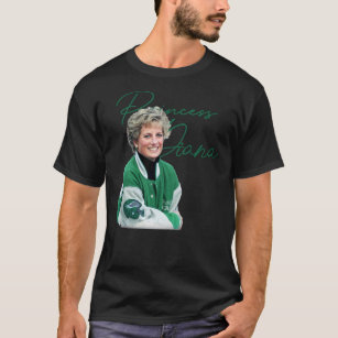 T-shirt Princess Diana - La Jacket Cl de Philadelphia Eagl
