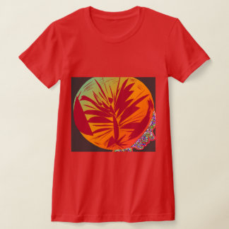 T-shirt Princess Lady Moon