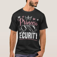 Princess Security Design pour une équipe Big Broth