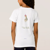 T-Shirt Princesse (Dos)