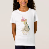 T-Shirt Princesse (Devant)
