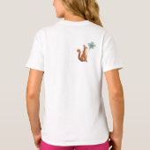 T-shirt princesse (Dos)