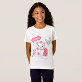 T-Shirt Princesse (Devant entier)