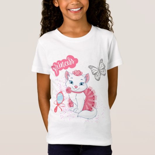 T-Shirt Princesse (Devant)