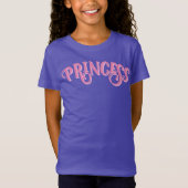 T-shirt princesse (Devant)