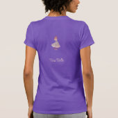 T-shirt Princesse (Dos)