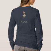T-shirt Princesse (Dos)