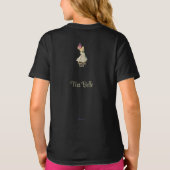 T-shirt Princesse (Dos)